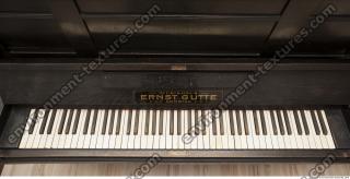 Photo Texture of Piano 0002